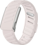 Sport Band Compatible with Whoop 5.0 Bands One, Peak and Life/MG, Breathable Waterproof Silicone Adjustable Replacement Accessories Strap for Whoop Band 5.0 Fitness Activity Tracker, OrangeCoral