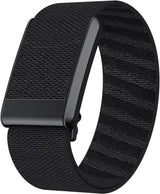 surundo Nylon Sport Band Compatible with Whoop Band 4.0 Strap Men Women, Breathable Nylon Adjustable Waterproof Replacement Wristbands Straps for Whoop Band 4.0
