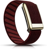 Nylon Wristband Compatible with Whoop 5.0/Whoop MG Bands