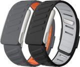 2 Pack Sport Band Compatible with WHOOP 5.0/MG Bands Strap Men Women