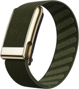 Ultra-Soft Stretchy Nylon Sport Band Compatible with WHOOP 5.0, One, Peak & Life | Adjustable, Breathable, & Sweat-Wicking Replacement Wristbands for Men & Women | NOT for Gen 4