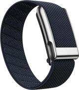 Whoop 5.0 and MG Compatible SuperKnit Luxe Replacement Wrist Band, NOT for 4.0, Luxurious | Precious Metal | Ultra-Soft | High Performance, Premium Quality, Comfortable, Breathable & Durable