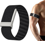omee Bicep Sport Bands for Whoop 5.0 Bicep Band One, Peak and Life/MG