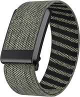 surundo Nylon Sport Band Compatible with Whoop Band 4.0 Strap Men Women, Breathable Nylon Adjustable Waterproof Replacement Wristbands Straps for Whoop Band 4.0