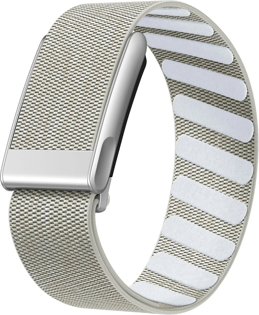 Adorve Nylon Sport Band Compatible with Whoop 5.0 Bands One, Peak & Life MG