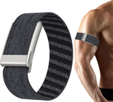 omee Bicep Sport Bands for Whoop 5.0 Bicep Band One, Peak and Life/MG