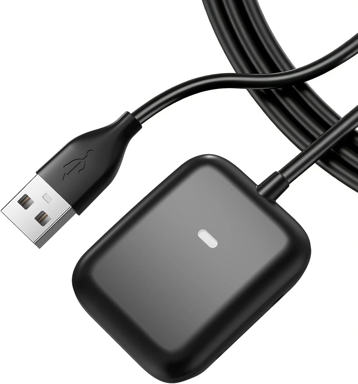omee Charger Cable for Whoop 5.0/MG Basic Charger, 1M/3.3 Ft Portable Design Waterproof Compatible with Whoop 5 Charger Replacement (Not Compatible with Whoop 4.0)