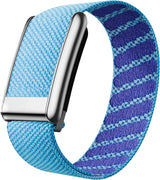 Ultra-Soft Stretchy Nylon Sport Band Compatible with WHOOP 5.0, One, Peak & Life | Adjustable, Breathable, & Sweat-Wicking Replacement Wristbands for Men & Women | NOT for Gen 4