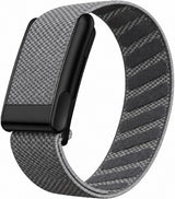 Nylon SuperKnit Sport Bands Compatible with WHOOP 5.0/MG Band for Men Women - Soft, Breathable & Comfortable, Adjustable Replacement Wristbands Straps- Not Compatible with Gen 4