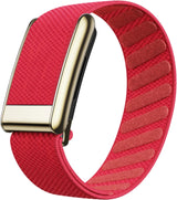 Ultra-Soft Stretchy Nylon Sport Band Compatible with WHOOP 5.0, One, Peak & Life | Adjustable, Breathable, & Sweat-Wicking Replacement Wristbands for Men & Women | NOT for Gen 4