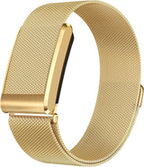 omee Milanese Loop Band Compatible with Whoop 5.0 Bands One, Peak and Life/MG, Breathable Metal Mesh Milanese Loop Sport Adjustable Strap Replacement for Whoop Band 5.0 – Not Compatible with Gen 4