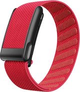 Ultra-Soft Stretchy Nylon Sport Band Compatible with WHOOP 5.0, One, Peak & Life | Adjustable, Breathable, & Sweat-Wicking Replacement Wristbands for Men & Women | NOT for Gen 4