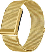 Zedoli Milanese Mesh Loop Metal Bands for Whoop 5.0 One, Peak and Life/MG