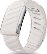 Easuny Silicone Sport Band Compatible with Whoop 5.0/MG, One, Peak & Life