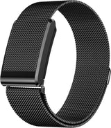 Zedoli Milanese Mesh Loop Metal Bands for Whoop 5.0 One, Peak and Life/MG