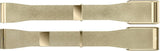 WHOOP 5.0 Meridian Band — Milanese Mesh