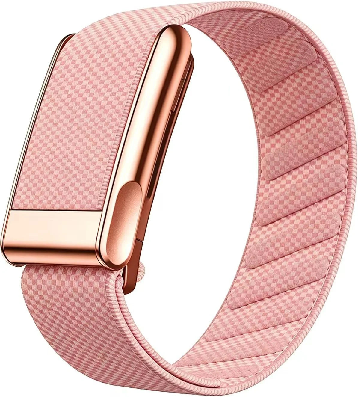 Nylon SuperKnit Sport Bands Compatible with WHOOP 5.0/MG Band for Men Women - Soft, Breathable & Comfortable, Adjustable Replacement Wristbands Straps- Not Compatible with Gen 4