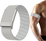 omee Bicep Sport Bands for Whoop 5.0 Bicep Band One, Peak and Life/MG