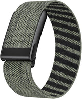 omee Nylon Sport Band Compatible with Whoop 5.0 Bands One, Peak and Life, Breathable Nylon Adjustable Waterproof Replacement Wristbands Straps for Whoop Band 5.0 – Not Compatible with Gen 4