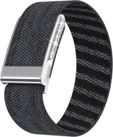 omee Nylon Sport Band Compatible with Whoop 5.0 Bands One, Peak and Life, Breathable Nylon Adjustable Waterproof Replacement Wristbands Straps for Whoop Band 5.0 – Not Compatible with Gen 4