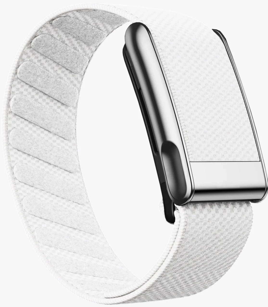 Whoop 5.0 and MG Compatible SuperKnit Luxe Replacement Wrist Band, NOT for 4.0, Luxurious | Precious Metal | Ultra-Soft | High Performance, Premium Quality, Comfortable, Breathable & Durable