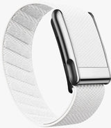 Whoop 5.0 and MG Compatible SuperKnit Luxe Replacement Wrist Band, NOT for 4.0, Luxurious | Precious Metal | Ultra-Soft | High Performance, Premium Quality, Comfortable, Breathable & Durable