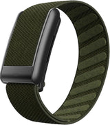 Ultra-Soft Stretchy Nylon Sport Band Compatible with WHOOP 5.0, One, Peak & Life | Adjustable, Breathable, & Sweat-Wicking Replacement Wristbands for Men & Women | NOT for Gen 4