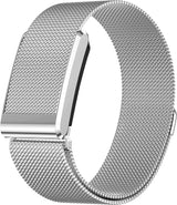 Zedoli Milanese Mesh Loop Metal Bands for Whoop 5.0 One, Peak and Life/MG